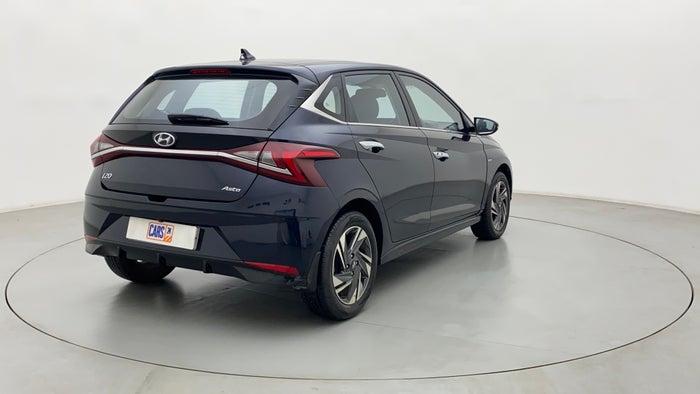 2022 Hyundai NEW I20