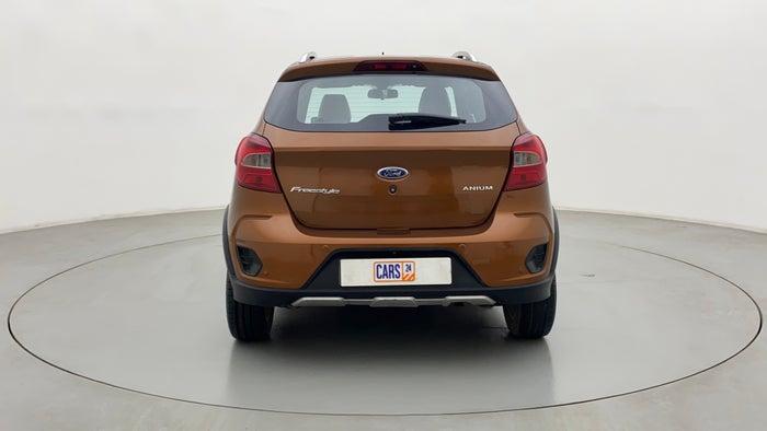 2018 Ford FREESTYLE