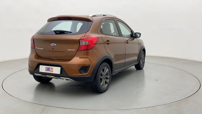 2018 Ford FREESTYLE