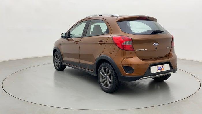 2018 Ford FREESTYLE