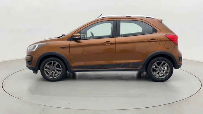 2018 Ford FREESTYLE