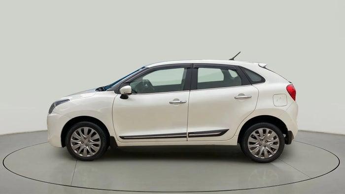 2017 Maruti Baleno