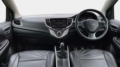 2017 Maruti Baleno