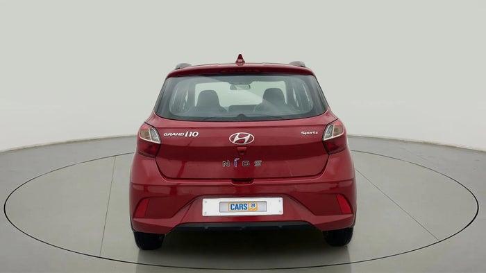 2022 Hyundai GRAND I10 NIOS