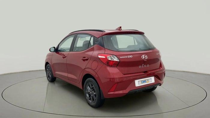 2022 Hyundai GRAND I10 NIOS