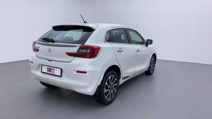 2022 Maruti Baleno