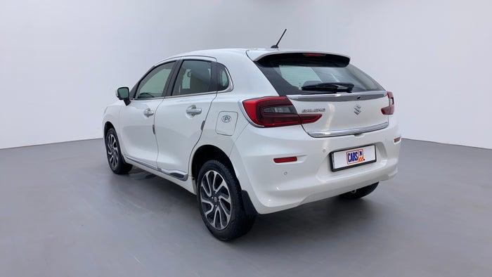 2022 Maruti Baleno