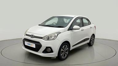 2018 HYUNDAI XCENT