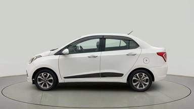 2018 HYUNDAI XCENT