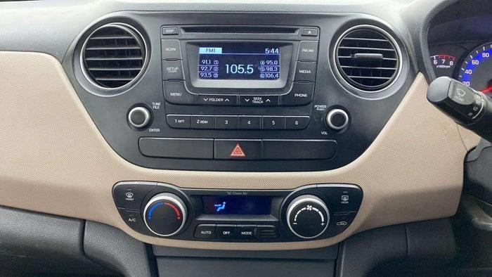 2018 HYUNDAI XCENT