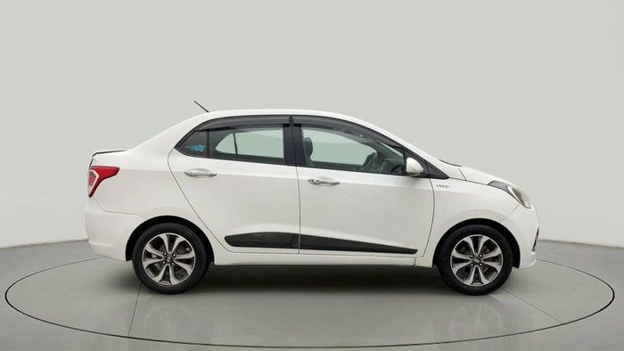 2018 HYUNDAI XCENT