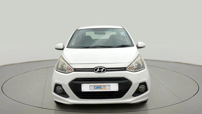 2018 HYUNDAI XCENT