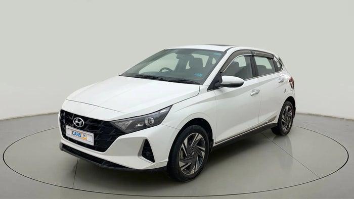 2023 Hyundai NEW I20