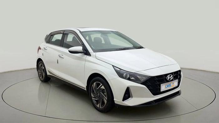 2023 Hyundai NEW I20