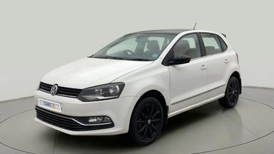 2020 VOLKSWAGEN POLO