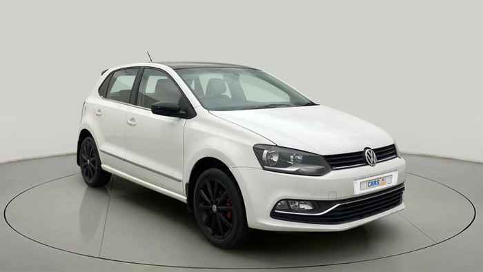 2020 VOLKSWAGEN POLO