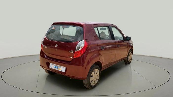 2017 Maruti Alto K10