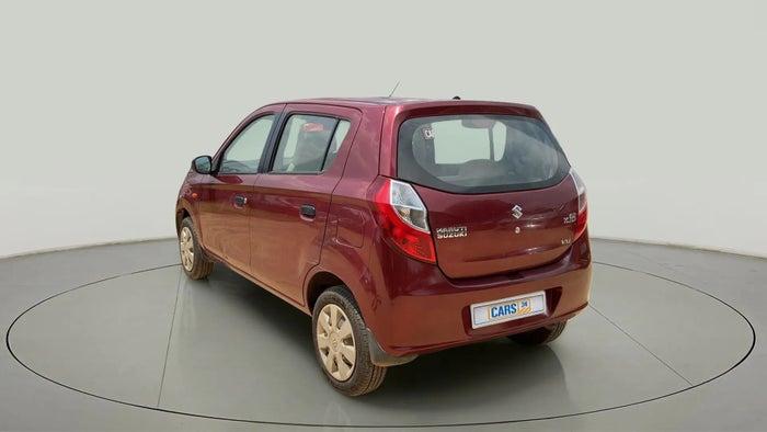 2017 Maruti Alto K10