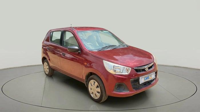 2017 Maruti Alto K10