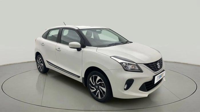 2022 MARUTI BALENO