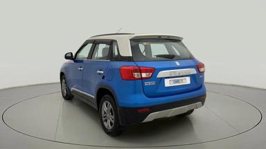 2017 Maruti Vitara Brezza