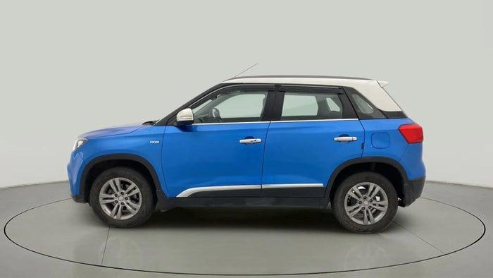 2017 Maruti Vitara Brezza