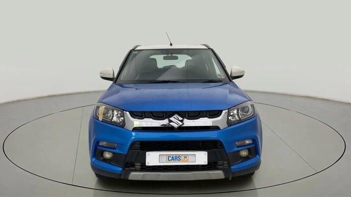 2017 Maruti Vitara Brezza