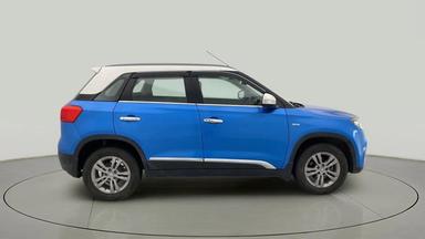 2017 Maruti Vitara Brezza