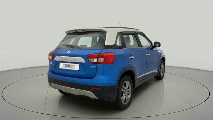 2017 Maruti Vitara Brezza