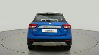 2017 Maruti Vitara Brezza