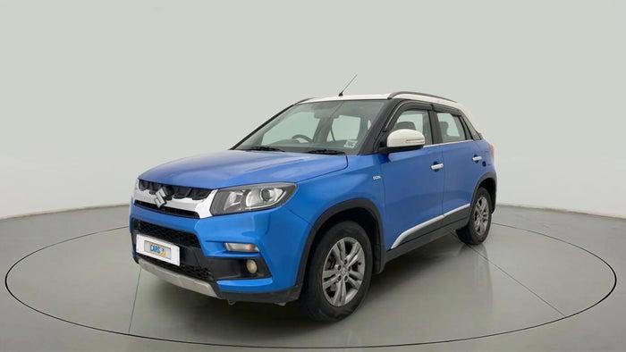 2017 Maruti Vitara Brezza