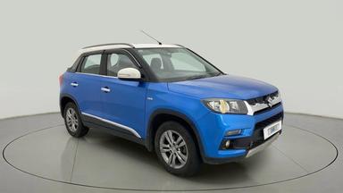 2017 Maruti Vitara Brezza