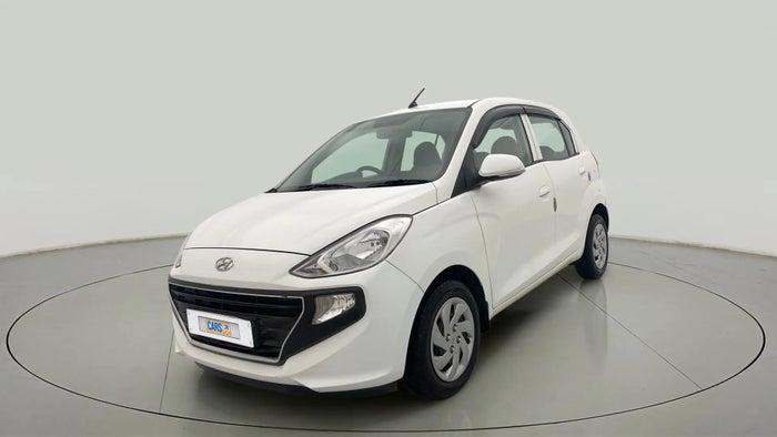 2019 Hyundai NEW SANTRO