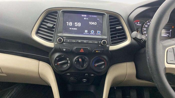 2019 Hyundai NEW SANTRO