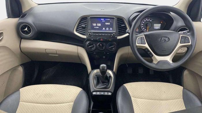 2019 Hyundai NEW SANTRO