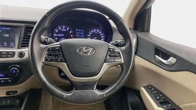 2017 Hyundai Verna