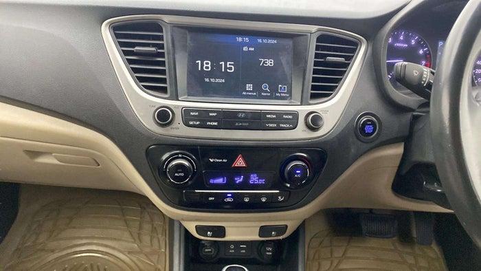 2017 Hyundai Verna