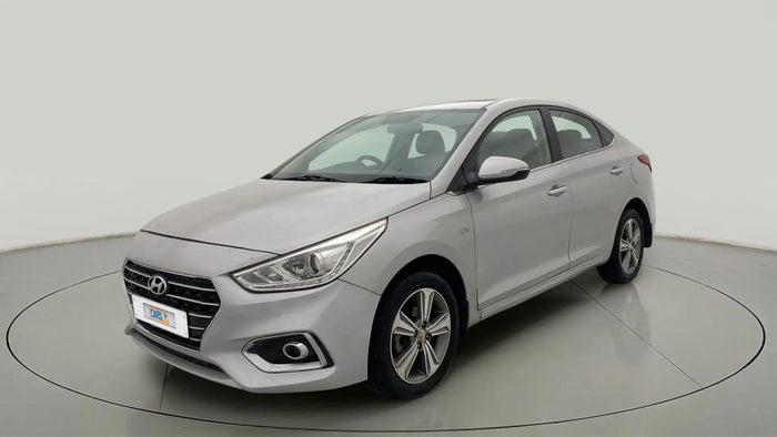 2017 Hyundai Verna