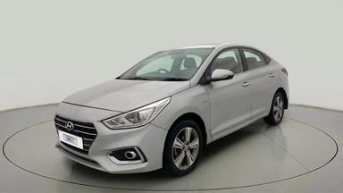 2017 Hyundai Verna