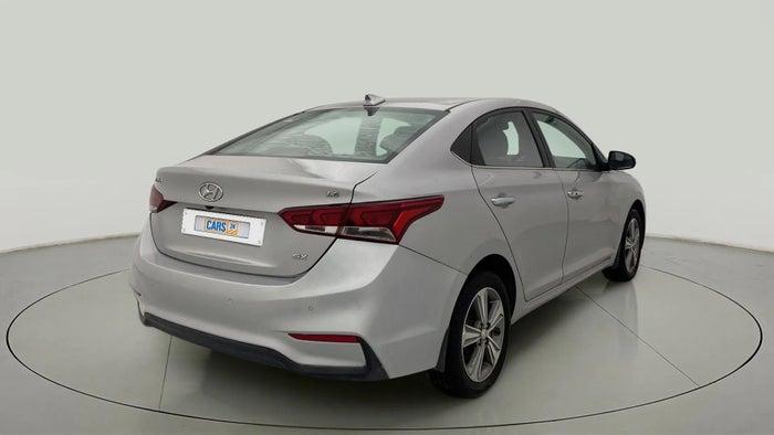 2017 Hyundai Verna