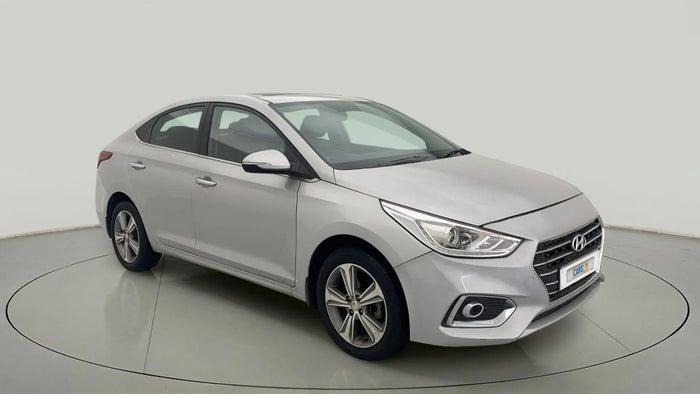 2017 Hyundai Verna