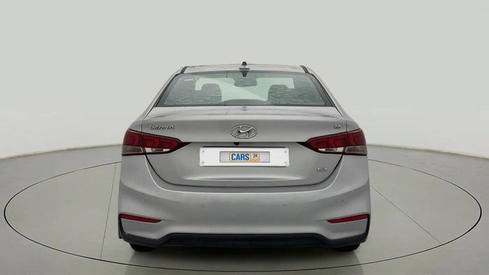 2017 Hyundai Verna