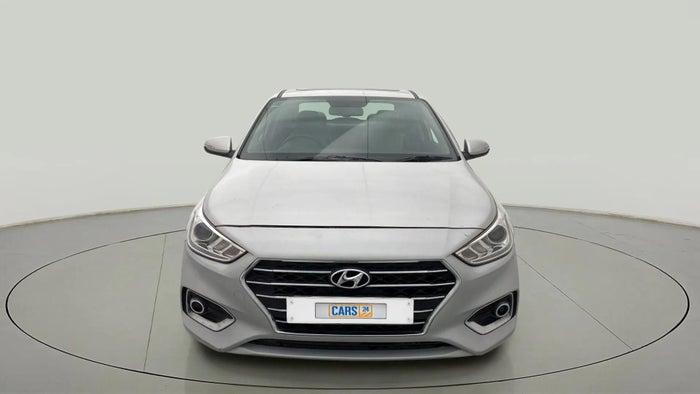 2017 Hyundai Verna