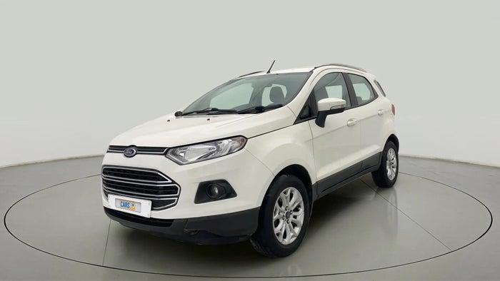 2017 Ford Ecosport