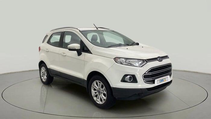 2017 Ford Ecosport