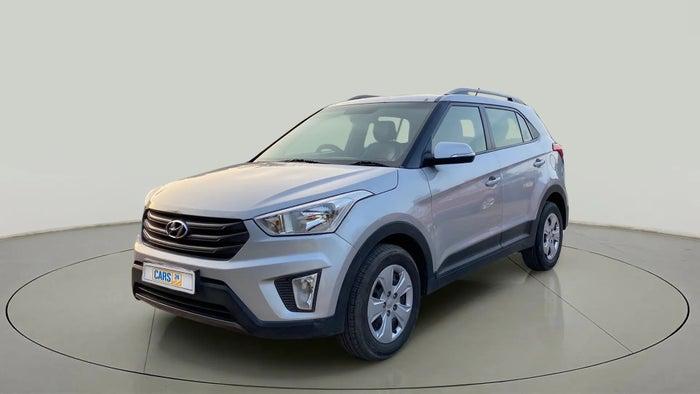 2015 Hyundai Creta