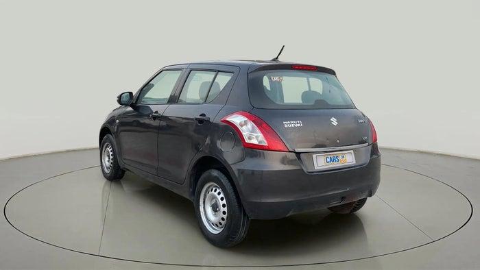 2015 Maruti SWIFT