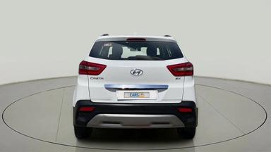 2019 Hyundai Creta