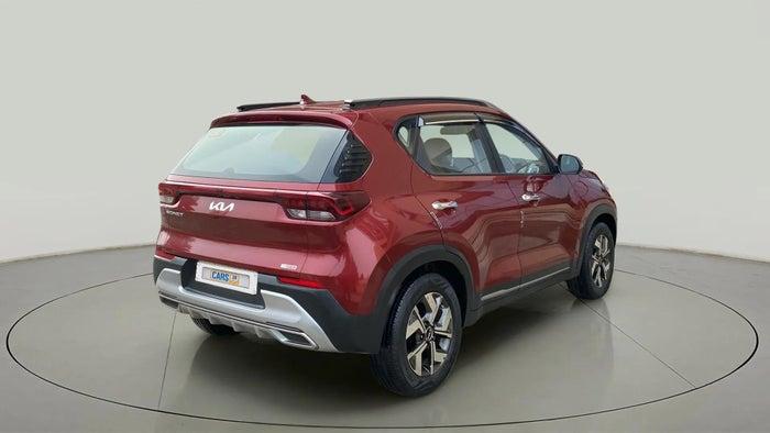 2021 KIA SONET