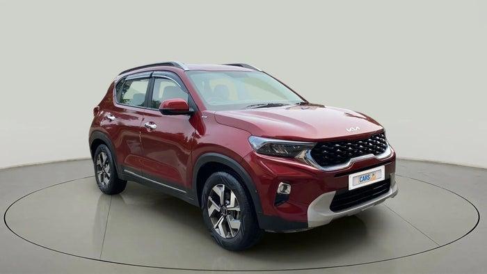 2021 KIA SONET